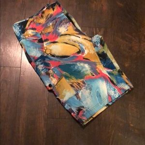 Shredly women’s biking shorts